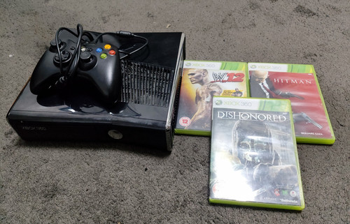 Microsoft xbox 360 slim - microsoft, s