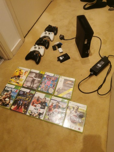 Microsoft xbox 360 - xbox,