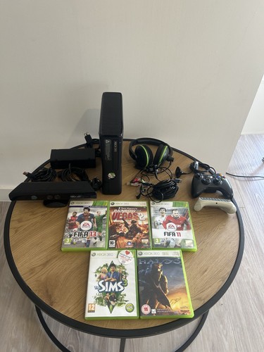 Xbox 360 250gb - xbox, console