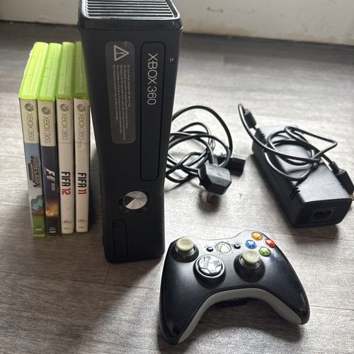 Microsoft xbox 360 250gb - microsoft, e