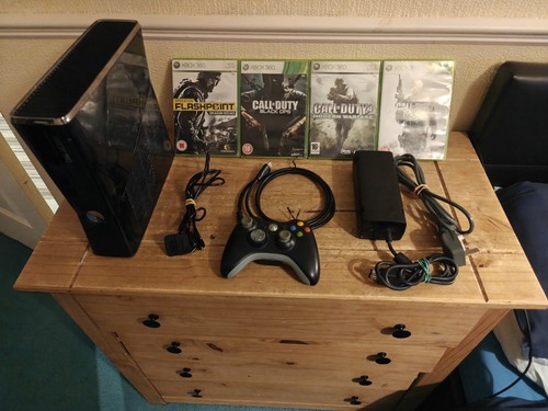 Read descripton xbox 360s - xbox,