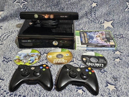 Xbox 360 250gb console - s,