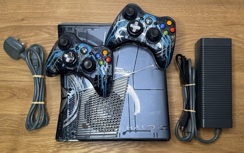 Microsoft xbox 360 slim - microsoft,