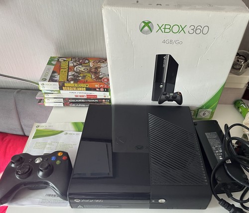 Xbox 360 bundle - xbox, e