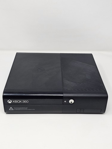 Microsoft xbox 360 4gb black - e,
