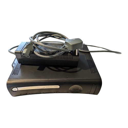 Xbox 360 console 120gb black - xbox,