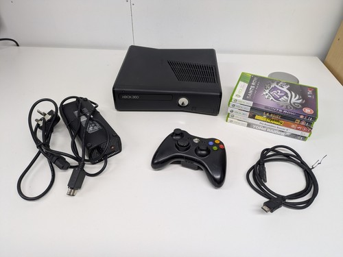 Microsoft xbox 360 - slim, 320gb