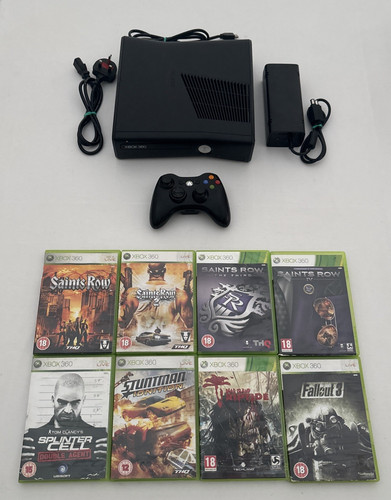 Xbox 360 slim - 360,