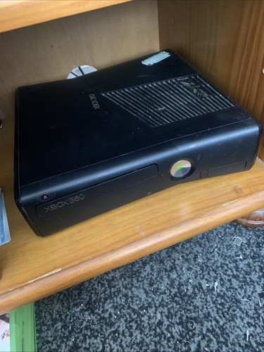 Xbox 360 slim 250gb - xbox, s