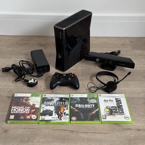 Microsoft xbox 360 - xbox, slim