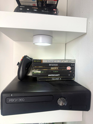 Xbox 360 console - +, 6