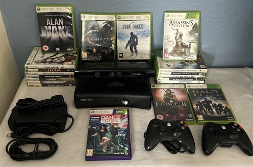 Microsoft xbox 360s - microsoft,
