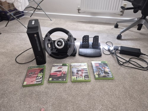 Xbox 360 elite 120gb - ,