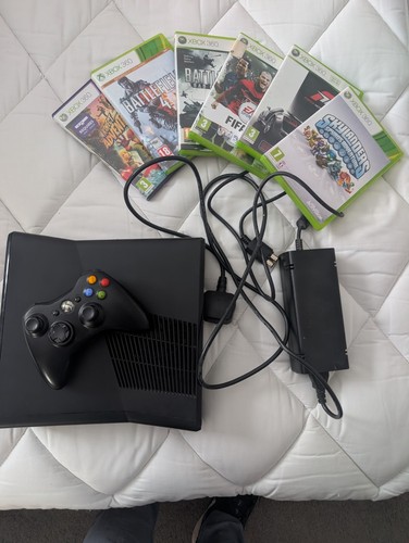 Xbox 360 slim - s, console