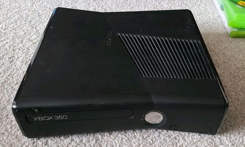 Xbox 360 slim - xbox,