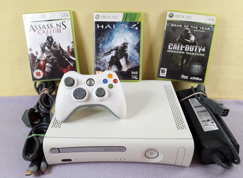 Xbox 360 console games - xbox,