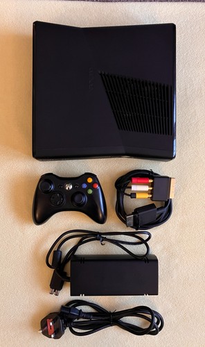 Microsoft xbox 360 slim - microsoft,