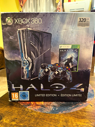 Microsoft xbox 360 halo - xbox,