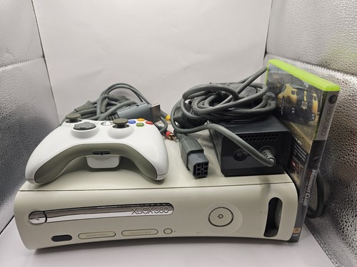 Microsoft xbox 360 20gb - 360,