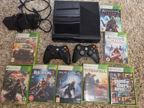 Microsoft xbox 360 250gb - microsoft,