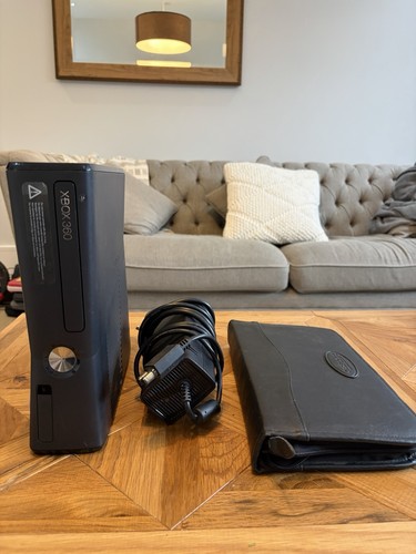 Microsoft xbox 360 slim - microsoft,