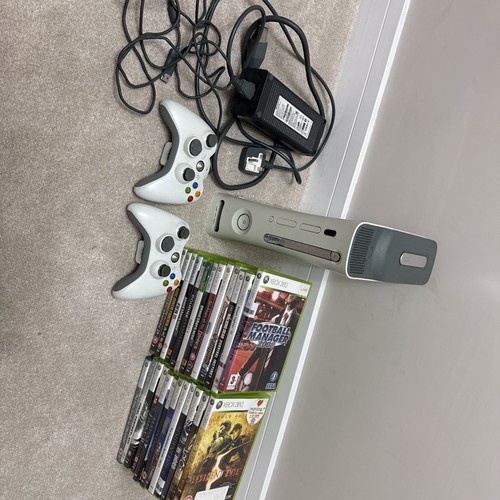 Xbox 360 bundle with - 360,