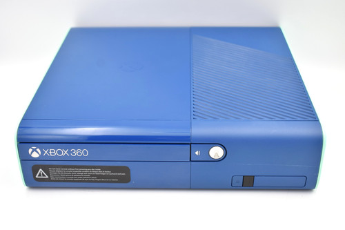 Xbox 360 console rare - 360, e