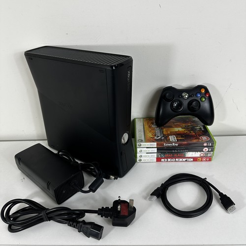 Microsoft xbox 360 - microsoft, 4gb