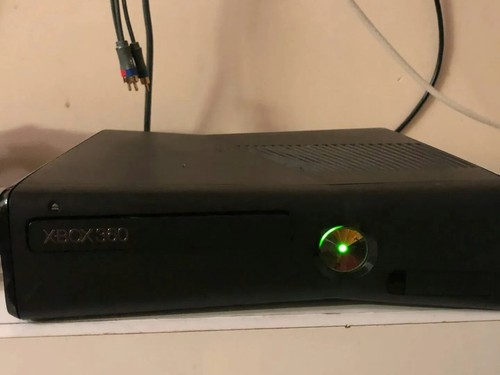 Microsoft xbox 360 slim - xbox,