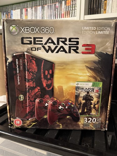 Gears war xbox - of,
