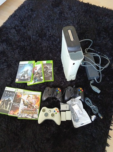 Xbox 360 console with 120gb - console,