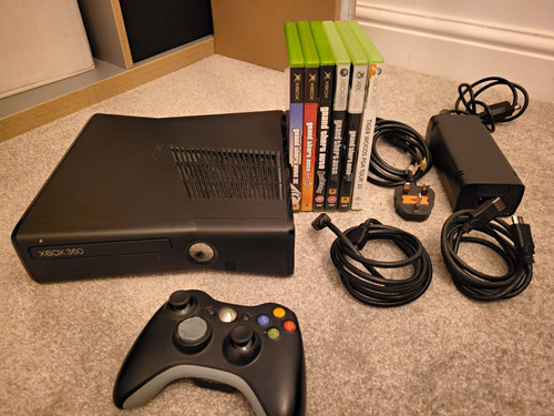 Microsoft xbox 360 - microsoft,