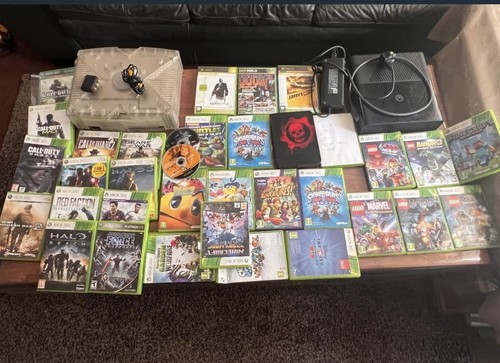 Original xbox clear console - original,