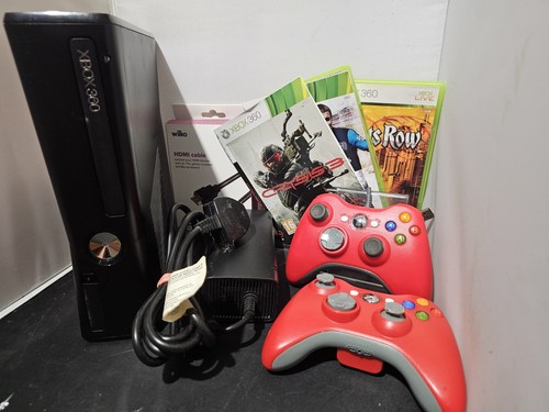 Xbox 360 slim 120gb - slim,