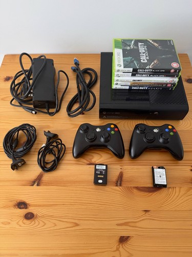 Xbox 360e 250gb - xbox, 2