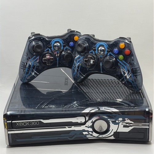 Microsoft xbox 360 - xbox, halo