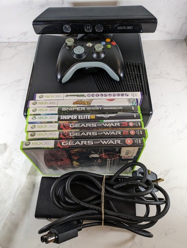 Microsoft xbox 360 console - microsoft, s
