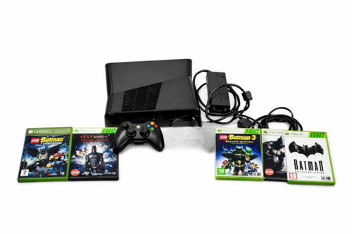 Xbox 360 slim 250gb - slim, console