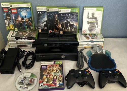 Microsoft xbox 360s 250gb - microsoft,