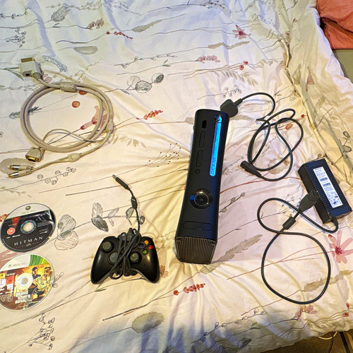 Microsoft xbox 360 - xbox, 120gb