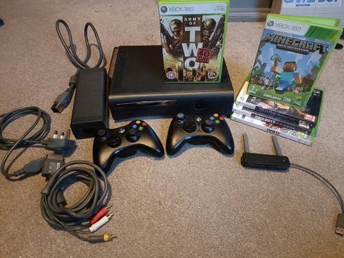 Xbox 360 elite - elite, bundle