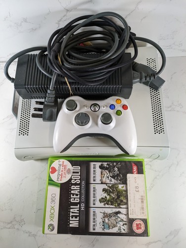 Xbox 360 console - 360,