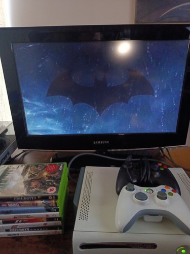 Xbox 360 60gb hdd - xbox,