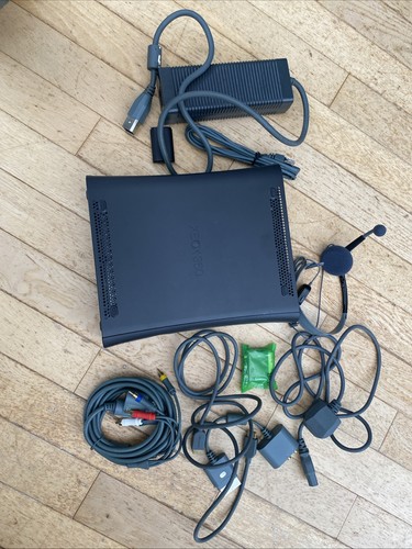 Xbox 360 elite - xbox,