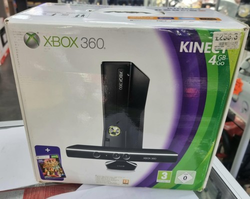 Xbox 360 slim - 360,
