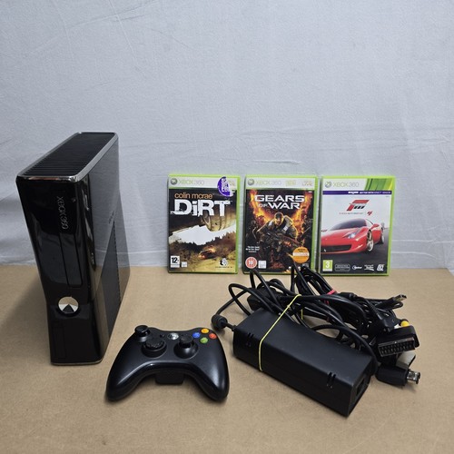 Xbox 360 slim - xbox,