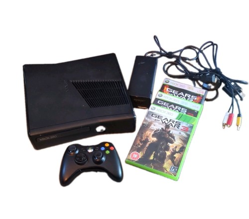 Xbox 360 slim console 250gb - 360,