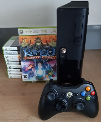 Microsoft xbox 360 - xbox, e