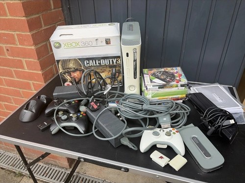 Xbox 360 console bundle - xbox,