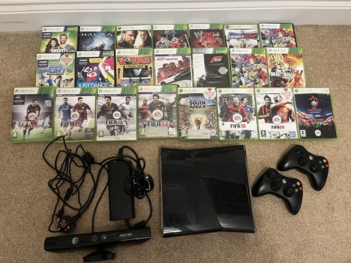 Microsoft xbox 360 slim - 360,